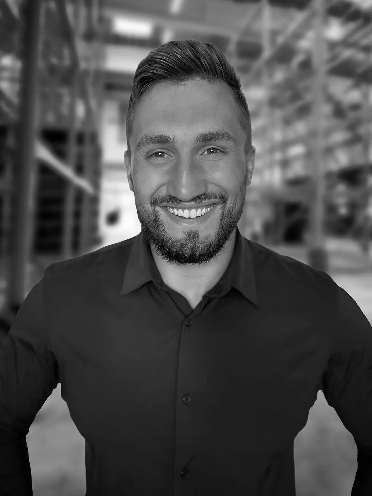 Marek Kavina - CEO